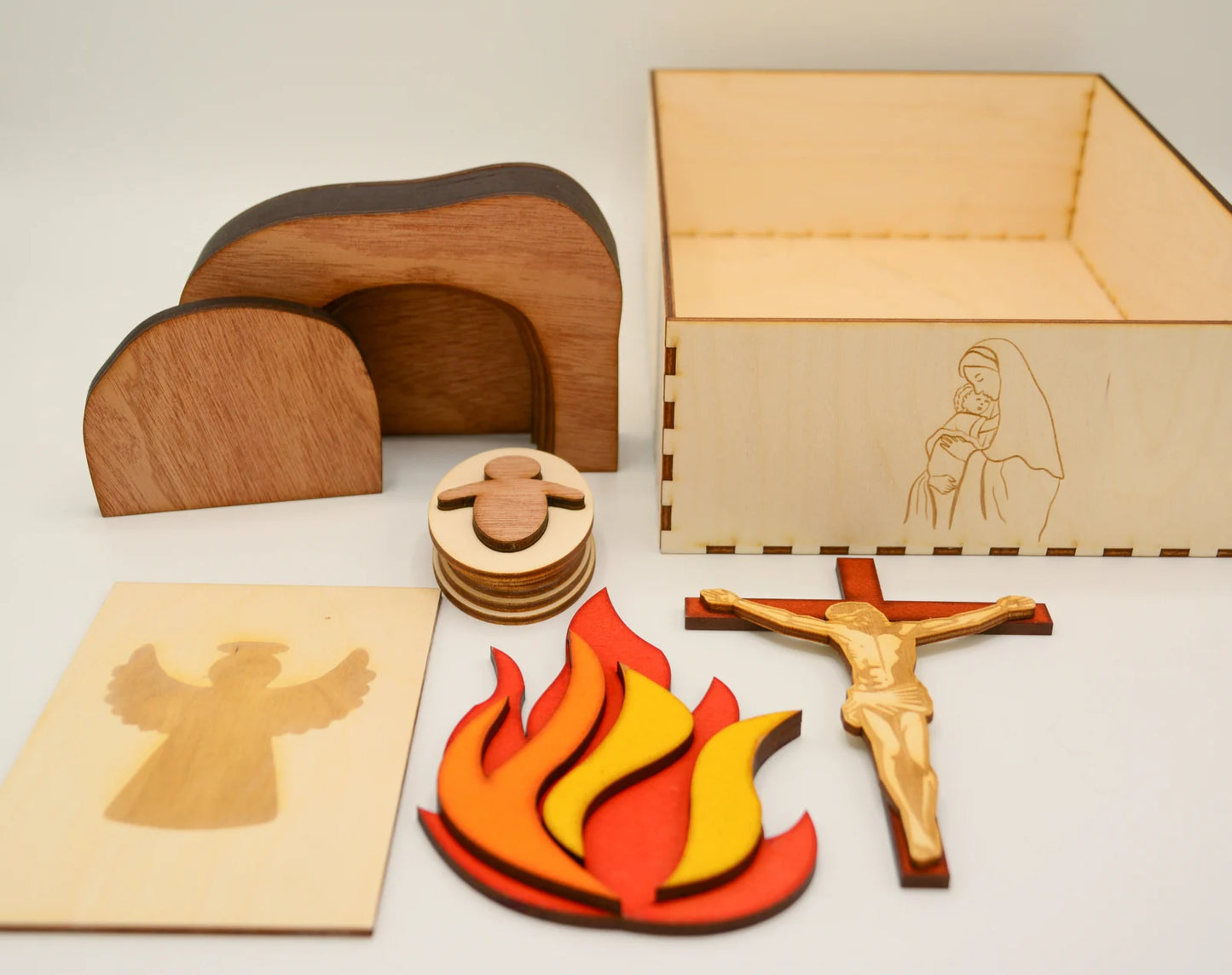 Marie, la mère de Jésus