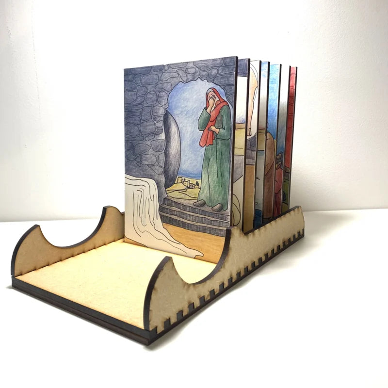Apprendre à connaître Jésus d'une nouvelle manière