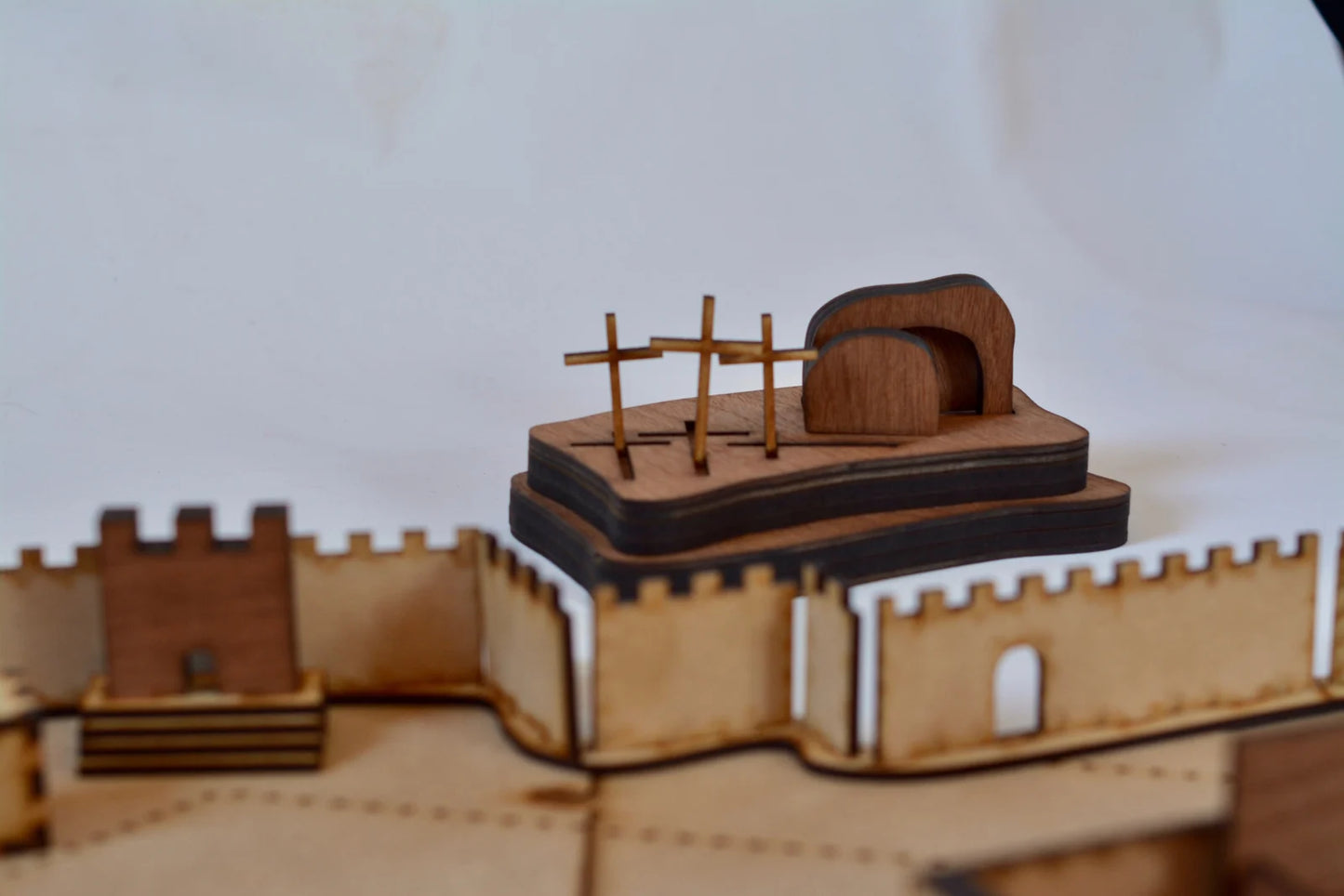 Jésus et Jérusalem
