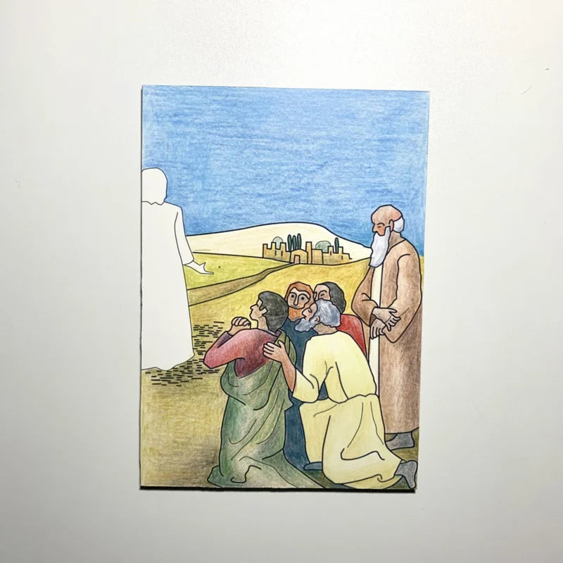 Apprendre à connaître Jésus d'une nouvelle manière