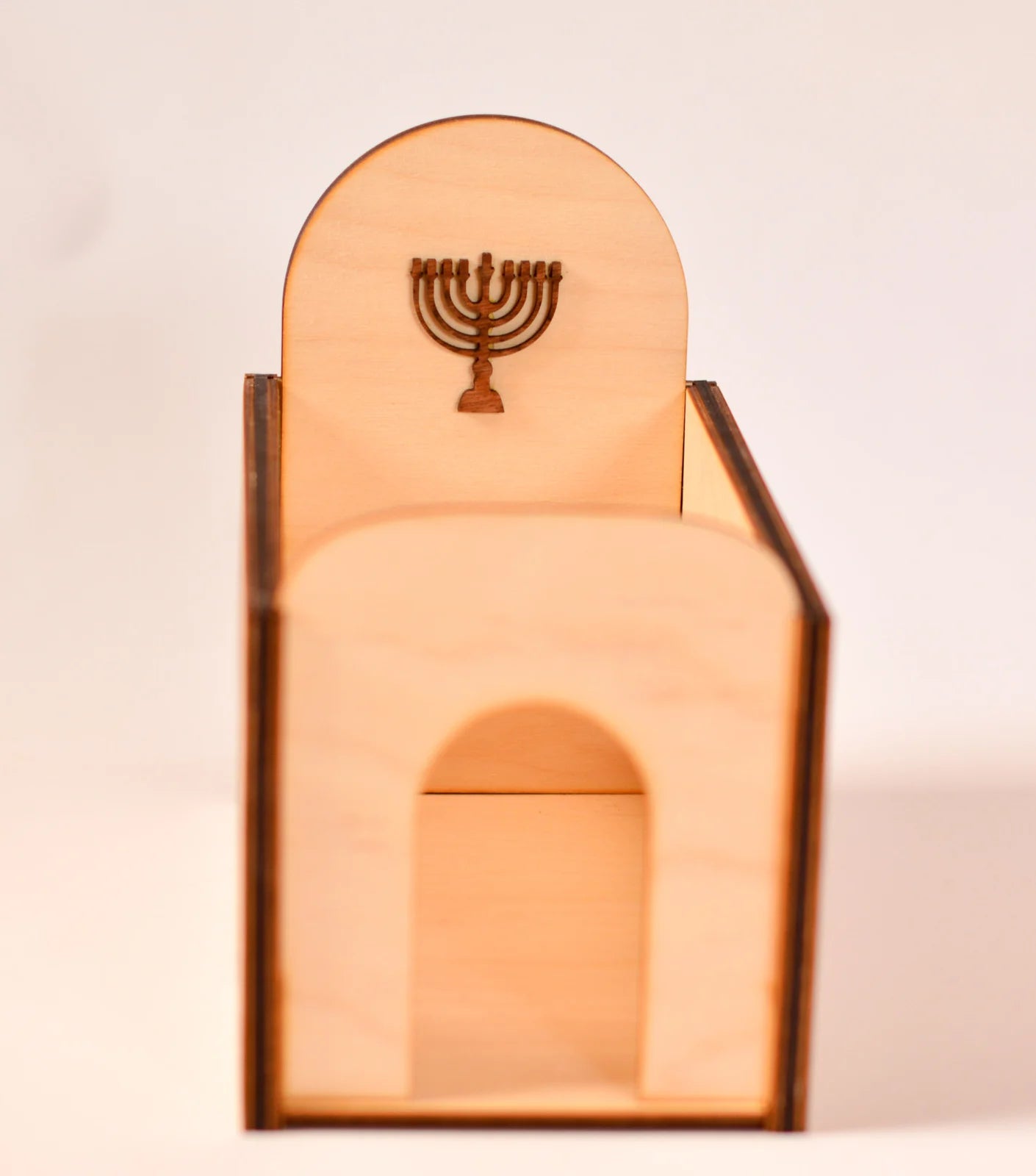 La synagogue et la chambre haute