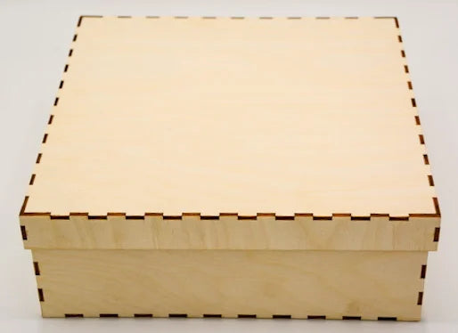 Boite en bois