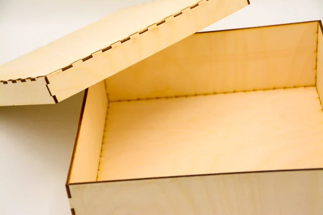 Boite en bois