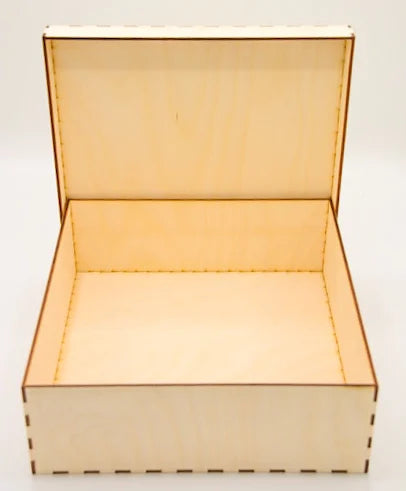 Boite en bois