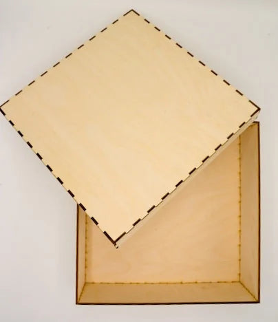 Boite en bois