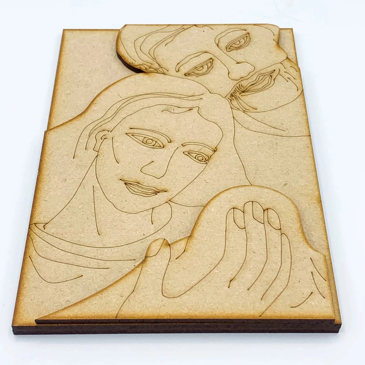Visages de Pâques