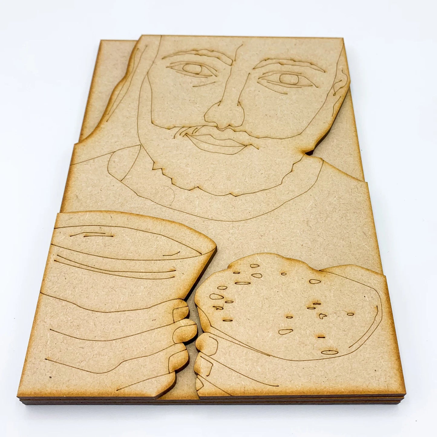 Visages de Pâques