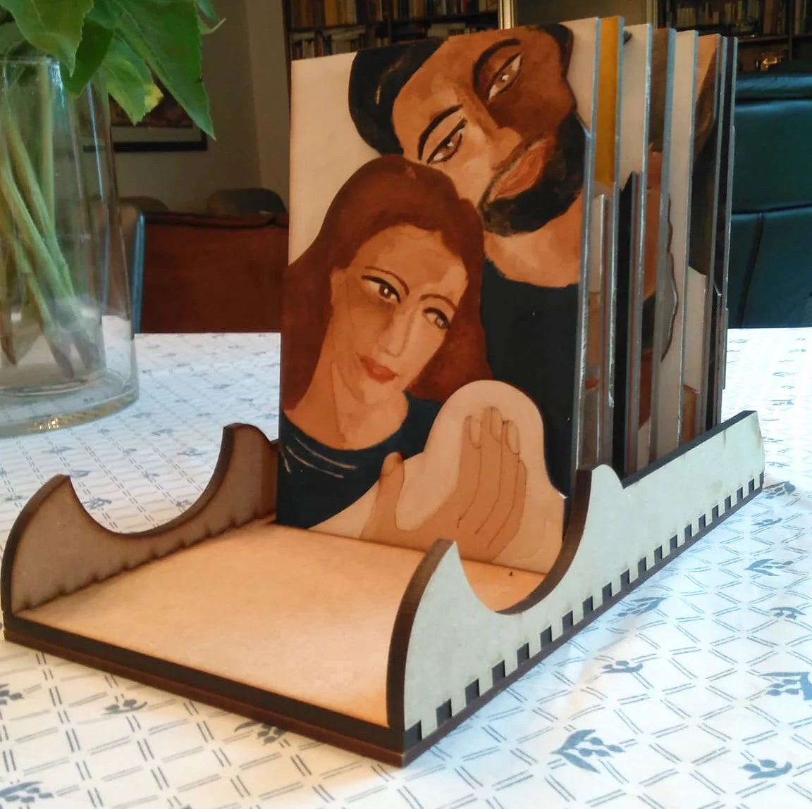 Visages de Pâques
