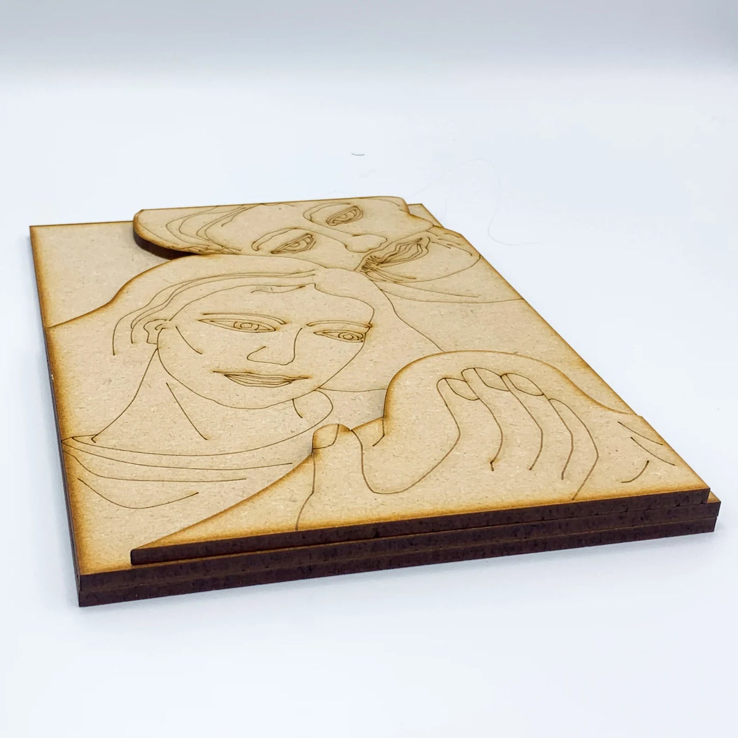 Visages de Pâques